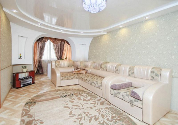 3-к квартира, Пермякова, 69 3-к квартира, Пермякова, 69