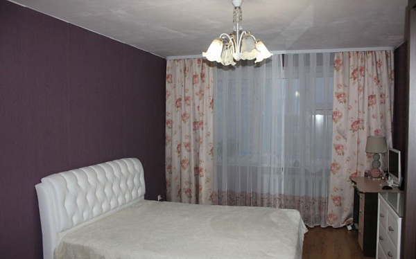 2-к квартира, Николая Семенова, 25 2-к квартира, Николая Семенова, 25