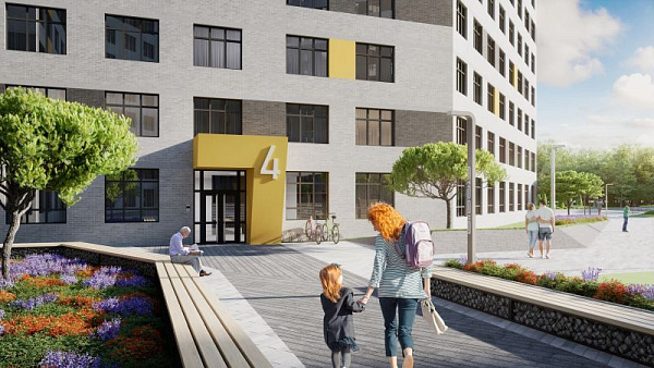 ЖК "Колумб" Дом "Куба"