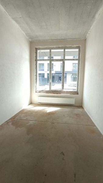 2-к квартира, Сергея Джанбровского, 17