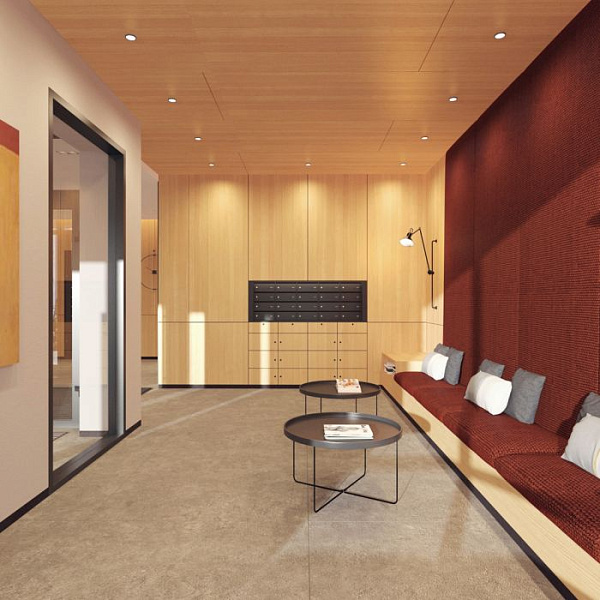 ЖК "Речной порт"