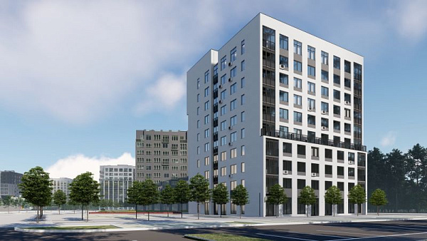 ЖР "Краснолесье" ГП-2