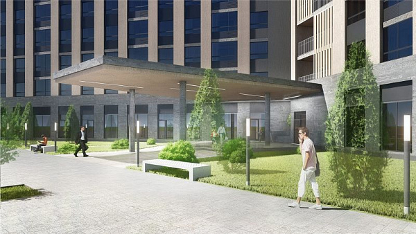 ЖК "DОК" 1 очередь ("ДОК")