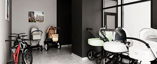 ЖК "Андерсен Парк" ГП-3, ГП-4