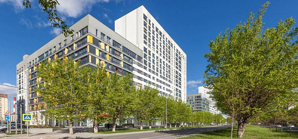 ЖК "Novin" (ЖК "Новин") ГП-6