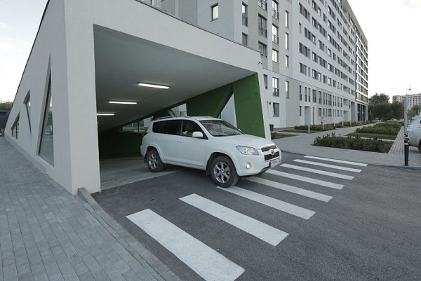 ЖК "Речной порт"