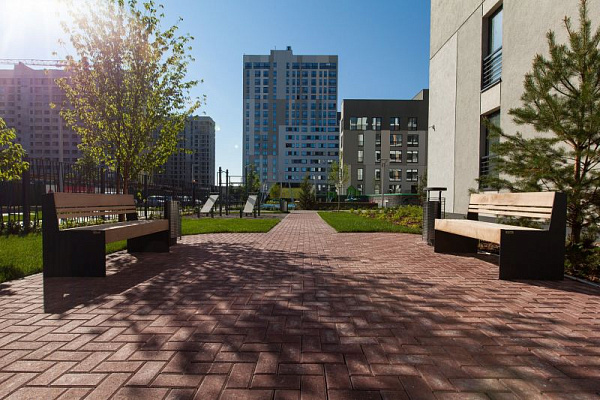 ЖК "Novin" (ЖК "Новин") ГП-6