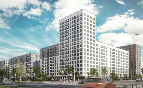 ЖК "Европейский квартал" Дом 4