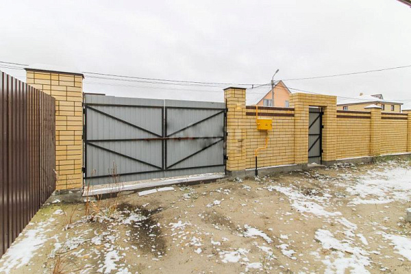 Дом, Березовая, 