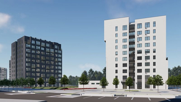 ЖР "Краснолесье" ГП-2