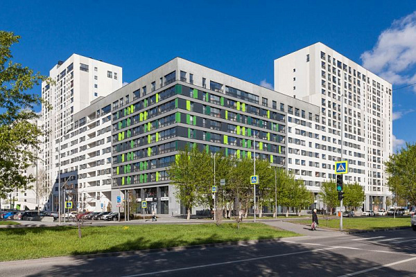 ЖК "Novin" (ЖК "Новин") ГП-6