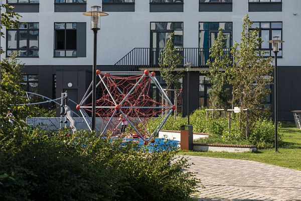 ЖК "Речной порт"