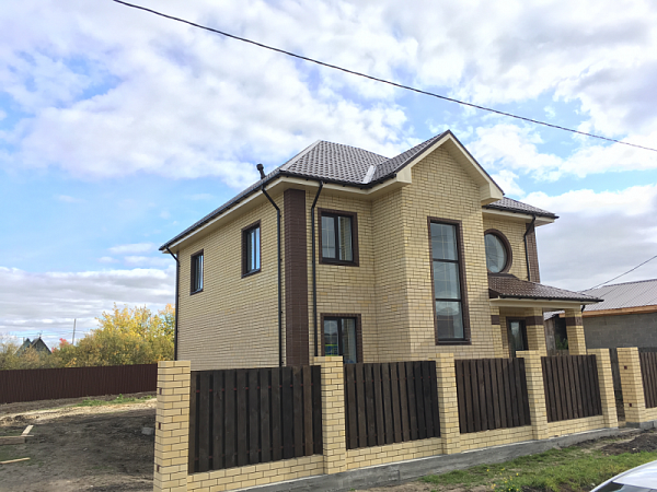 Дом, Березовая, 