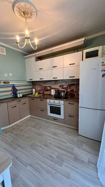 1-к квартира, Александра Протозанова, 16