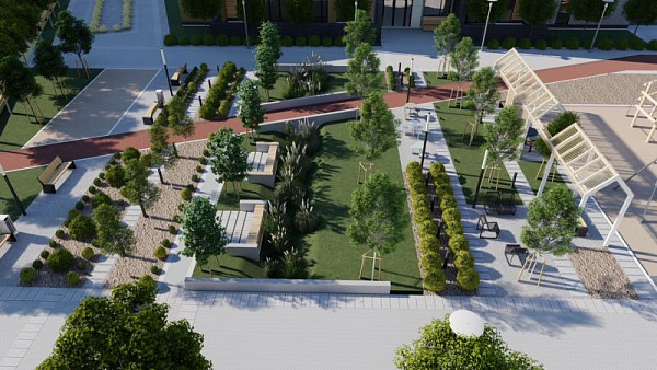 ЖР "Краснолесье" ГП-2