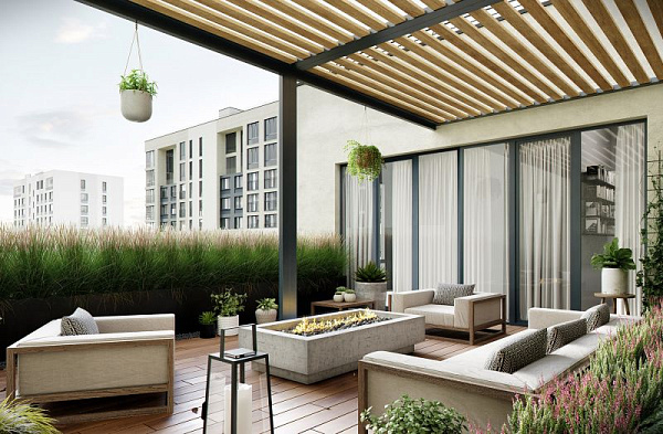 ЖК "Novin" (ЖК "Новин") ГП-6