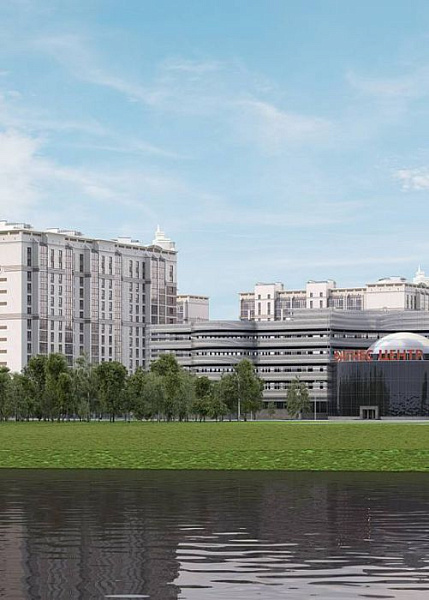 ЖК "Ария" ГП-2,3