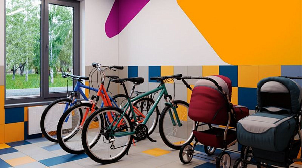 ЖК "Мозаика Парк"