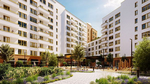 ЖК "Речной порт"