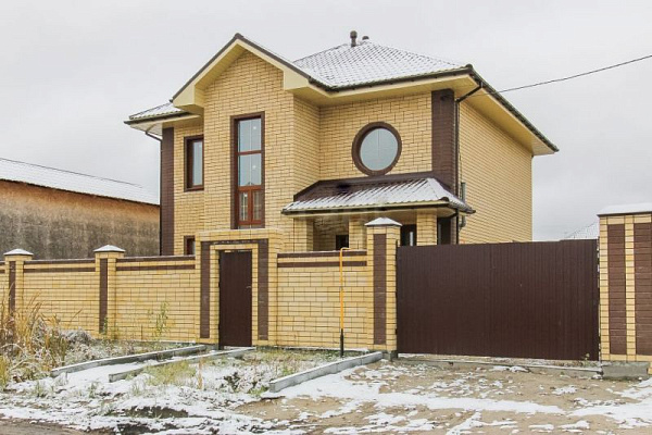 Дом, Березовая, 