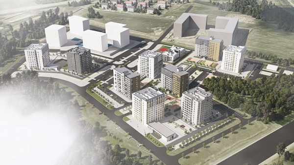 ЖР "Краснолесье" ГП-2