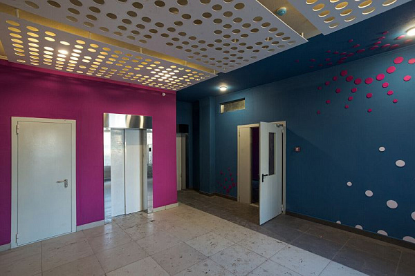 ОК "Salut" (Салют) ГП-5,6