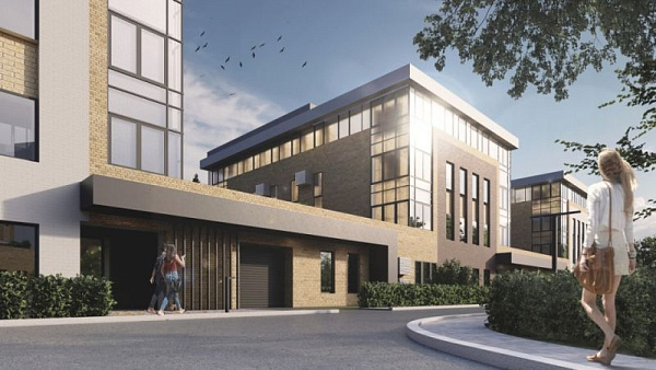 ЖК "House-club" (ЖК "Хаус-клаб")