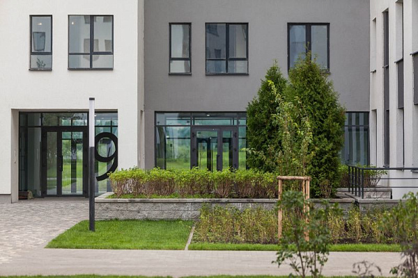 ЖК "Речной порт"