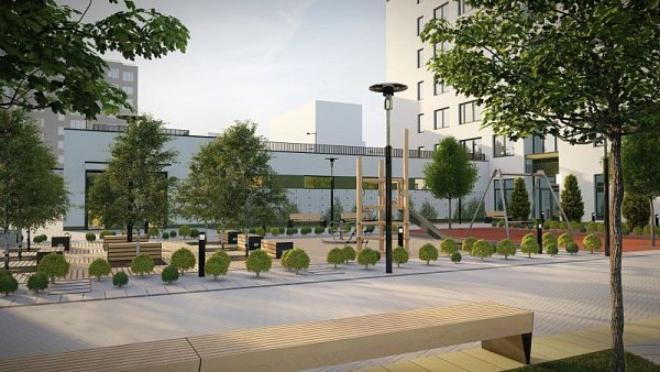 ЖР "Краснолесье" ГП-2