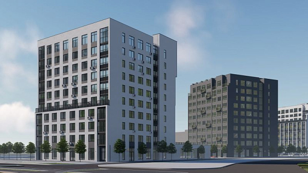 ЖР "Краснолесье" ГП-2