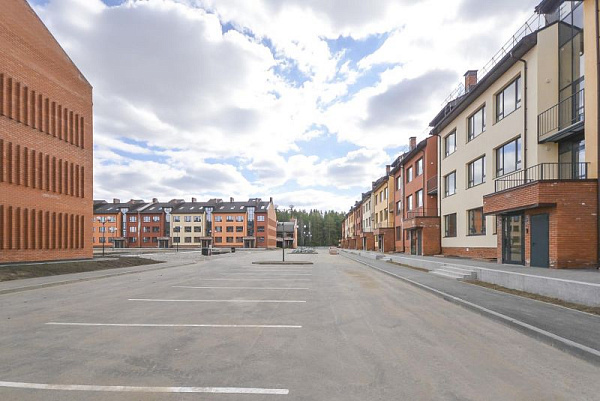 ЖК "Комфорт-клуб"