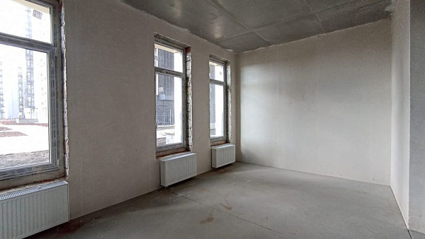 2-к квартира, Сергея Джанбровского, 17