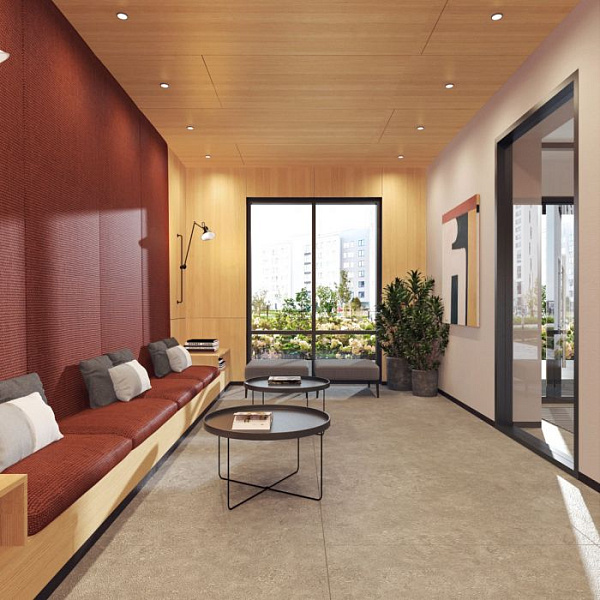 ЖК "Речной порт"