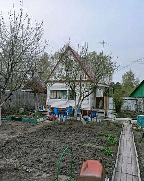 Дача, 4 улица, 