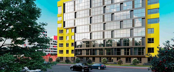 ЖК "Мозаика Парк"