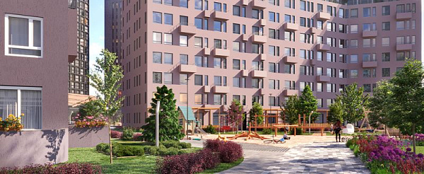 ЖК "Андерсен Парк" ГП-3, ГП-4