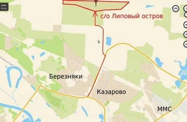 Участок, 15 улица, 2192