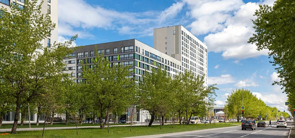 ЖК "Novin" (ЖК "Новин") ГП-6