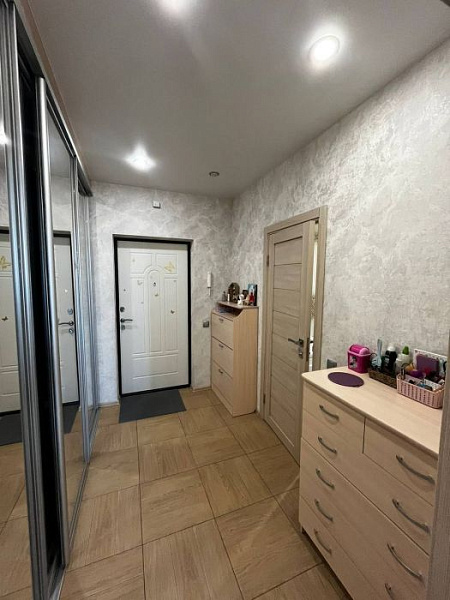 1-к квартира, Таврическая, 9