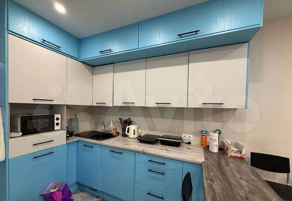 1-к квартира, Дмитрия Менделеева, 2