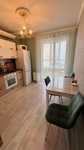 1-к квартира, Александра Протозанова, 16