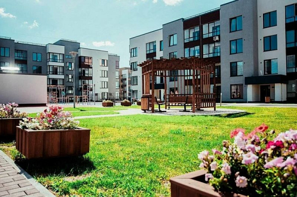 1-к квартира, Федюнинского, 30