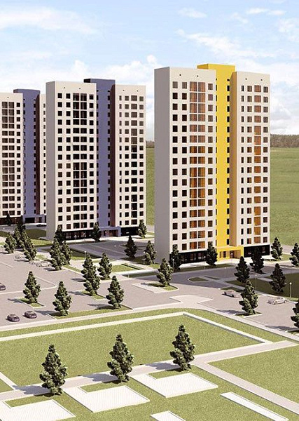 ЖК "На Ватутина" ГП-1.1,1.2,1.3