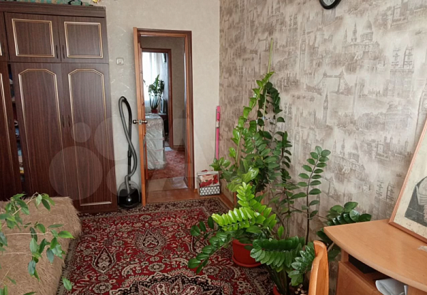 3-к квартира, Мелиораторов, 10