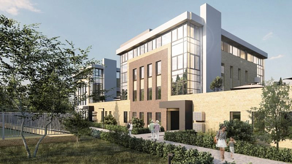 ЖК "House-club" (ЖК "Хаус-клаб")