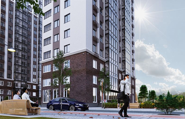 ЖК "Дебют" ГП-3