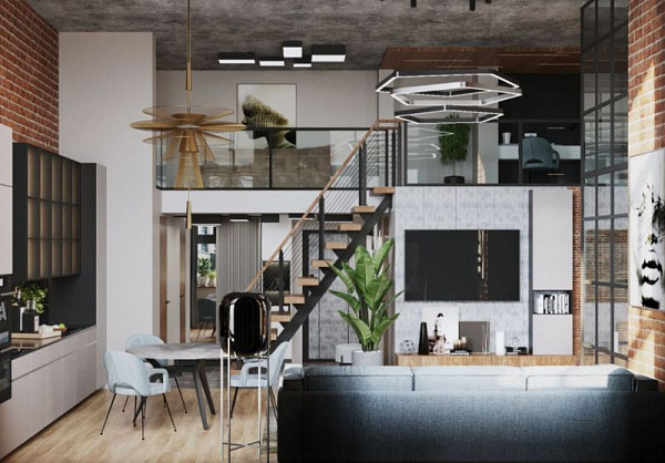 ЖК "DОК" 1 очередь ("ДОК")