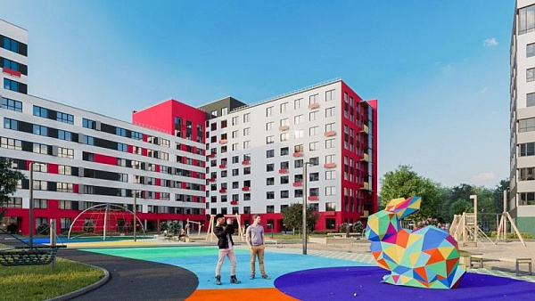 ЖК "Мозаика Парк"