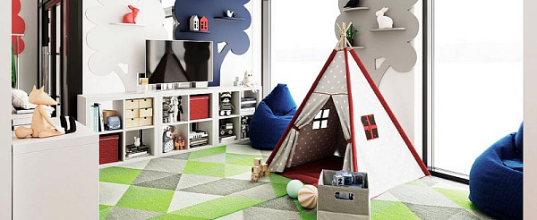 ЖК "Андерсен Парк" ГП-3, ГП-4