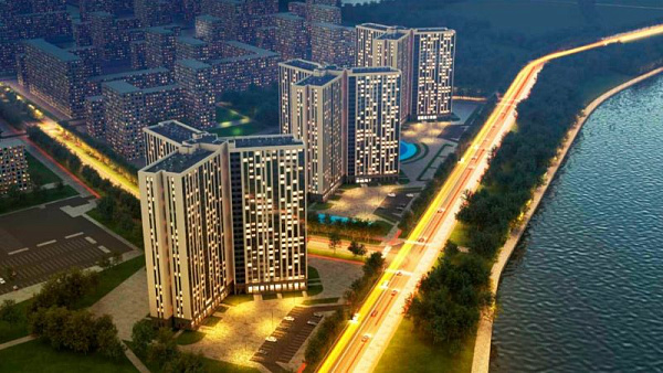 ЖК "DОК" 1 очередь ("ДОК")